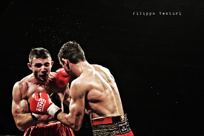 Matteo Signani vs Giovanni De Carolis - Foto 16 Matteo Signani vs Giovanni De Carolis - Foto 16