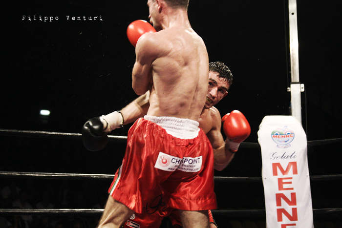 Matteo Signani vs Giovanni De Carolis - Foto 17 Matteo Signani vs Giovanni De Carolis - Foto 17