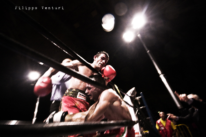 Matteo Signani vs Giovanni De Carolis - Foto 18 Matteo Signani vs Giovanni De Carolis - Foto 18