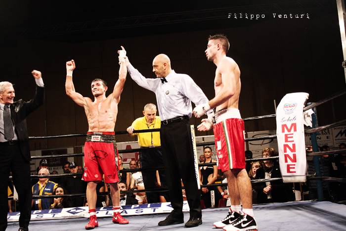 Matteo Signani vs Giovanni De Carolis - Foto 19 Matteo Signani vs Giovanni De Carolis - Foto 19