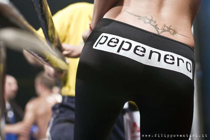 Ottavio Di Leo vs Arvydas Trizno - Boxe Foto 5 Ottavio Di Leo vs Arvydas Trizno - Boxe Foto 5