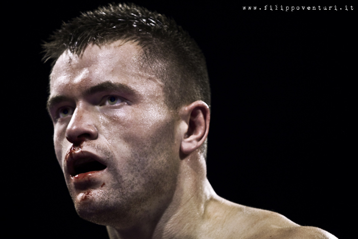 Ottavio Di Leo vs Arvydas Trizno - Boxe Foto 6 Ottavio Di Leo vs Arvydas Trizno - Boxe Foto 6