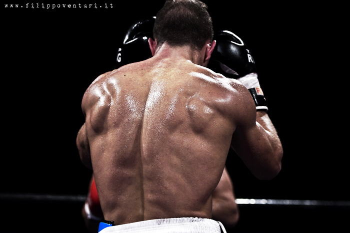 Ottavio Di Leo vs Arvydas Trizno - Boxe Foto 7 Ottavio Di Leo vs Arvydas Trizno - Boxe Foto 7