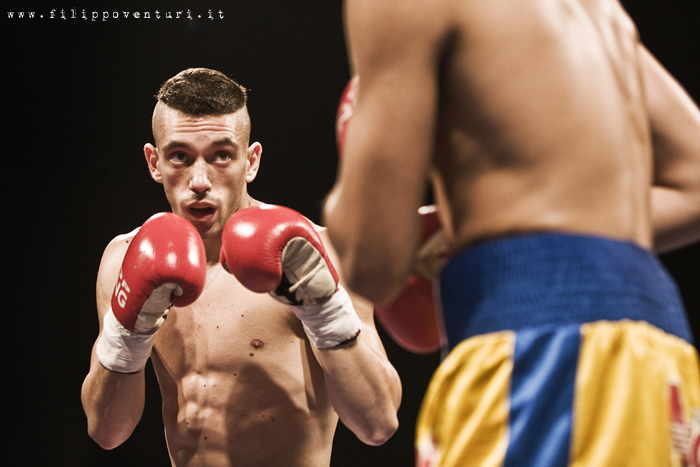 Renato De Donato vs Weslei Valbonesi - Boxe Foto 10 Renato De Donato vs Weslei Valbonesi - Boxe Foto 10