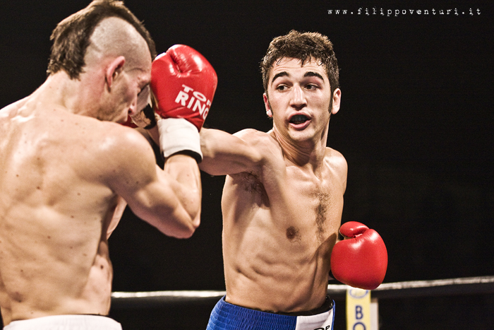 Renato De Donato vs Weslei Valbonesi - Boxe Foto 12 Renato De Donato vs Weslei Valbonesi - Boxe Foto 12