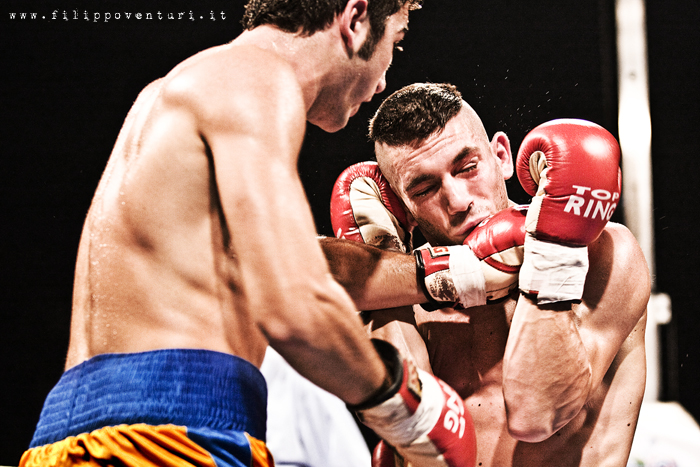 Renato De Donato vs Weslei Valbonesi - Boxe Foto 15 Renato De Donato vs Weslei Valbonesi - Boxe Foto 15