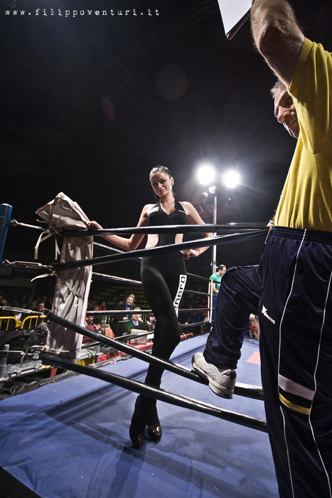 Renato De Donato vs Weslei Valbonesi - Boxe Foto 16 Renato De Donato vs Weslei Valbonesi - Boxe Foto 16