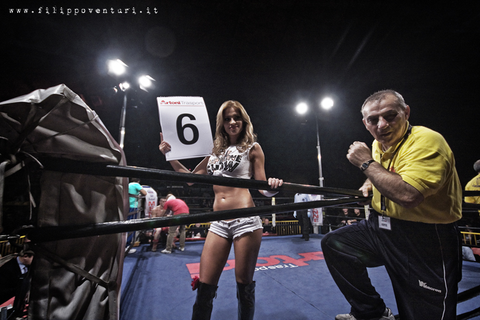 Renato De Donato vs Weslei Valbonesi - Boxe Foto 17 Renato De Donato vs Weslei Valbonesi - Boxe Foto 17