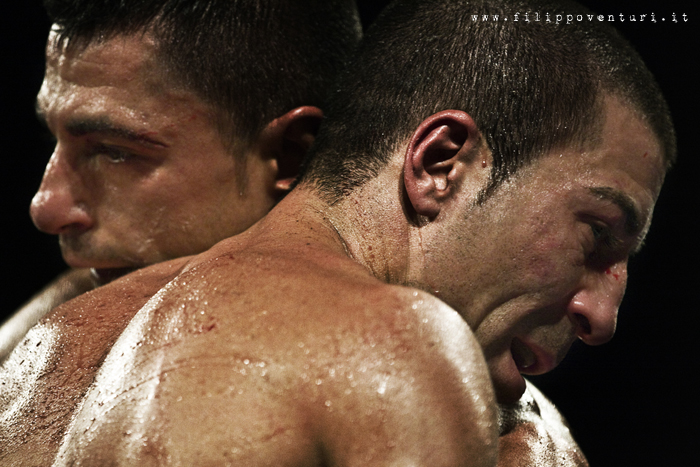 Davide Dieli vs Alberto Servidei - Boxe Foto 23 Davide Dieli vs Alberto Servidei - Boxe Foto 23