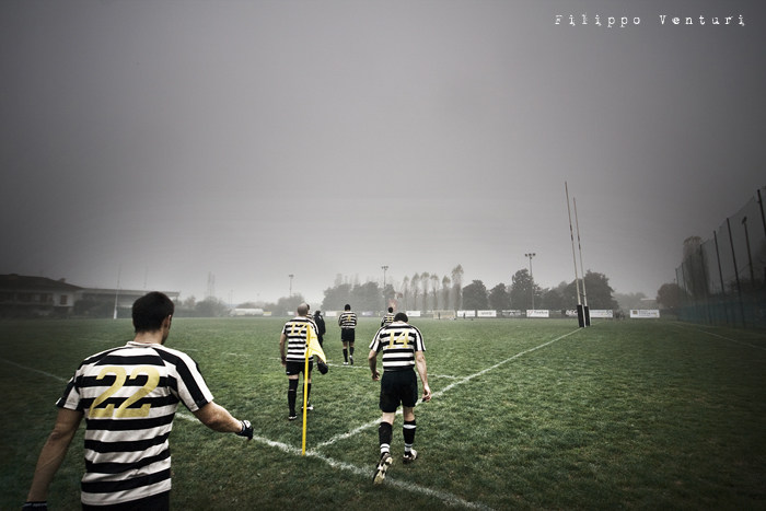 Cesena Rugby VS Unione Rugby Bolognese - Foto 1