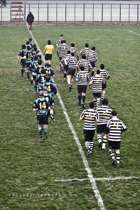 Cesena Rugby VS Unione Rugby Bolognese - Foto 2