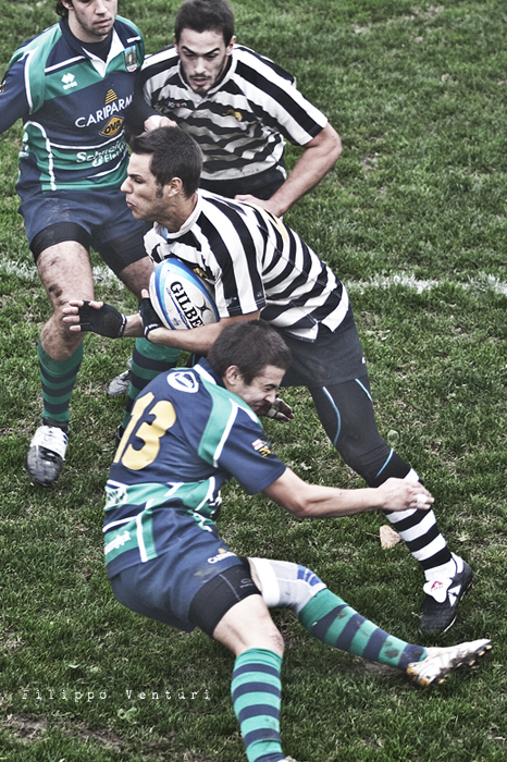 Cesena Rugby VS Unione Rugby Bolognese - Foto 6