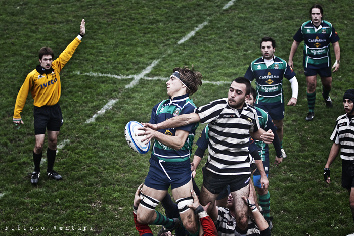 Cesena Rugby VS Unione Rugby Bolognese - Foto 11