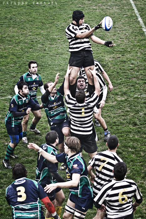 Cesena Rugby VS Unione Rugby Bolognese - Foto 12