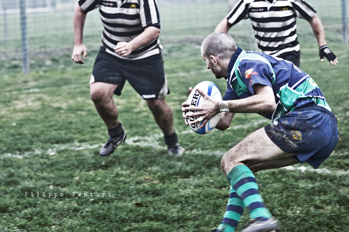 Cesena Rugby VS Unione Rugby Bolognese - Foto 20