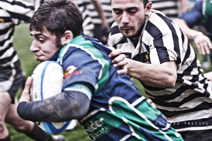 Cesena Rugby VS Unione Rugby Bolognese - Foto 25