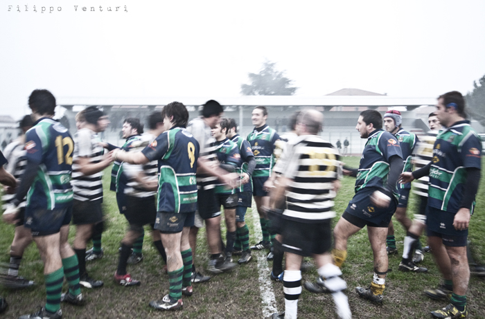 Cesena Rugby VS Unione Rugby Bolognese - Foto 29