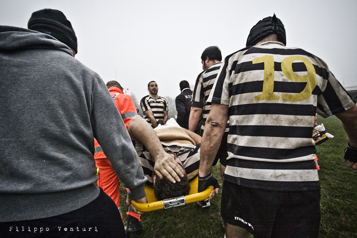Cesena Rugby VS Unione Rugby Bolognese - Foto 31