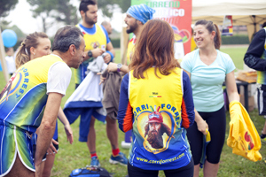 Diabetes Marathon 2014, Forlì