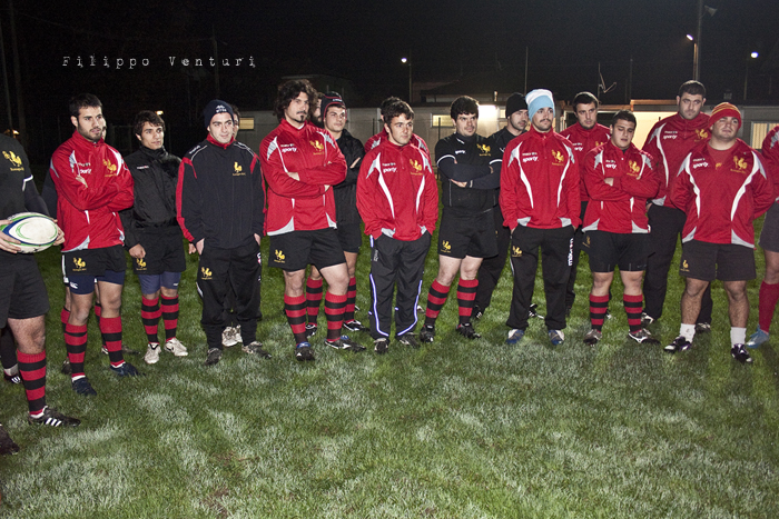 Diego Dominguez visita il Romagna Rugby (Foto 3)