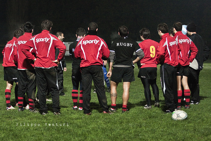 Diego Dominguez visita il Romagna Rugby (Foto 11)