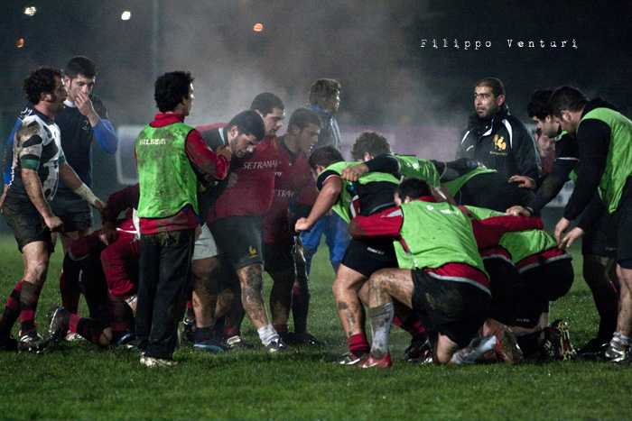 Diego Dominguez visita il Romagna Rugby (Foto 14)