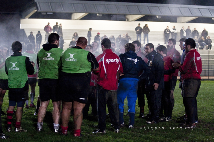 Diego Dominguez visita il Romagna Rugby (Foto 17)