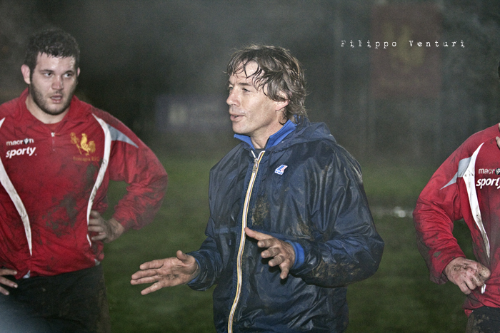 Diego Dominguez visita il Romagna Rugby (Foto 18)