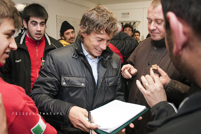 Diego Dominguez visita il Romagna Rugby (Foto 26)