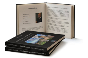 Emilia Romagna. Una visione artistica (Cover)