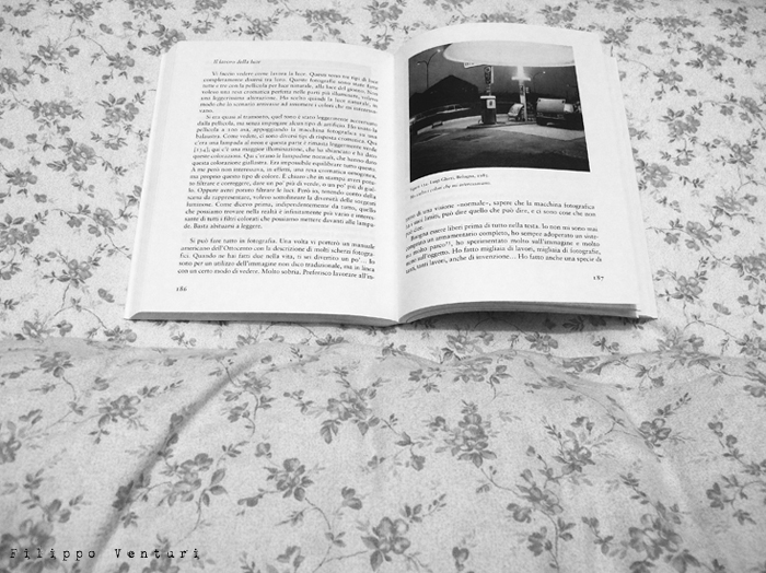 Lezioni di fotografia, Luigi Ghirri