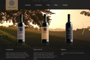 Podere La Berta, Brisighella