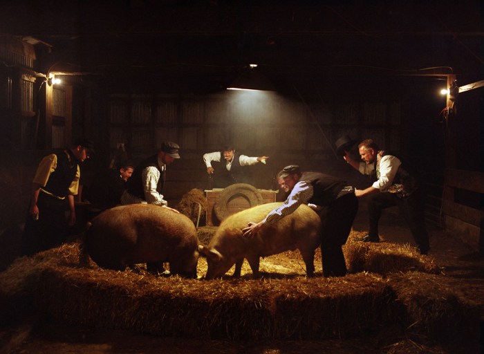 Promising Land, di René Clement