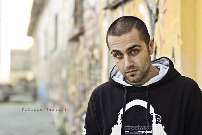 Rapper Prosa87 - Foto 6