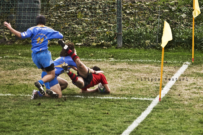 Romagna Rugby VS Rugby Viterbo - Foto 5