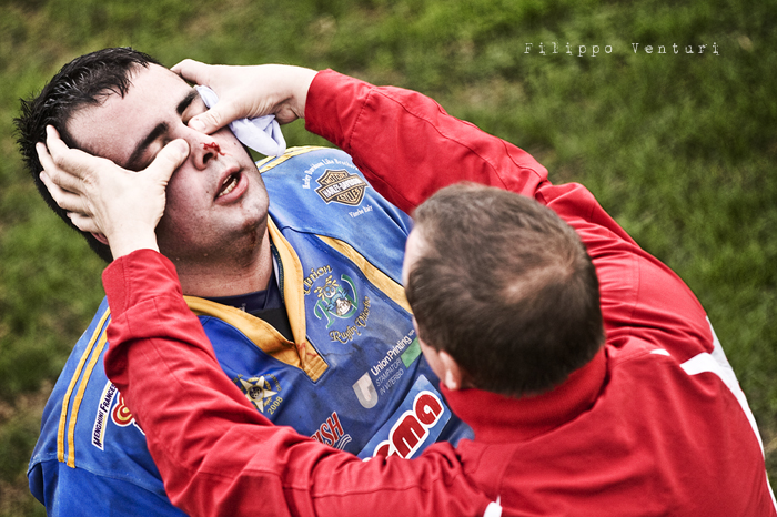 Romagna Rugby VS Rugby Viterbo - Foto 9