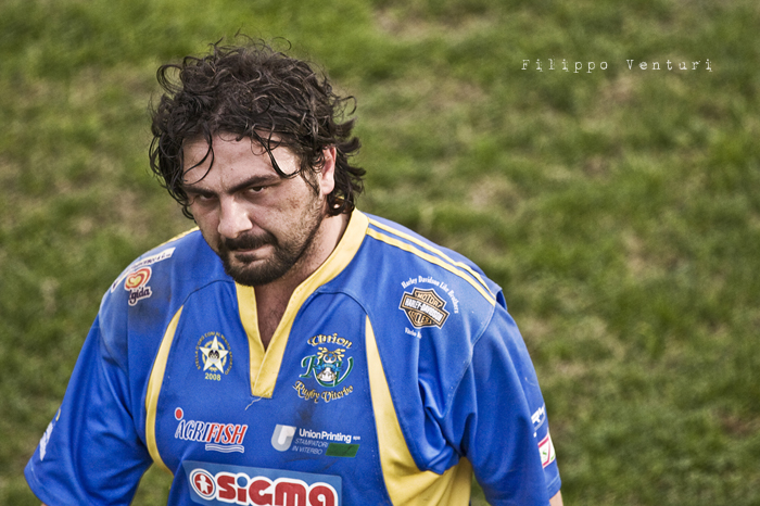 Romagna Rugby VS Rugby Viterbo - Foto 11