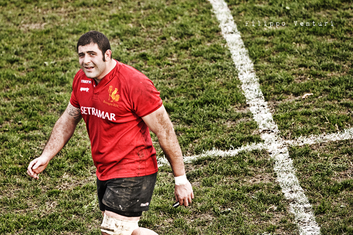 Romagna Rugby VS Rugby Viterbo - Foto 12