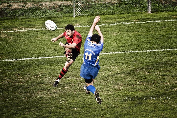 Romagna Rugby VS Rugby Viterbo - Foto 14