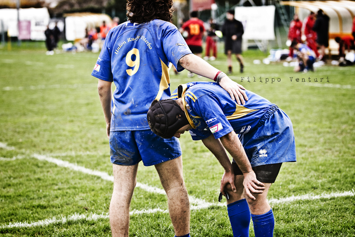 Romagna Rugby VS Rugby Viterbo - Foto 20
