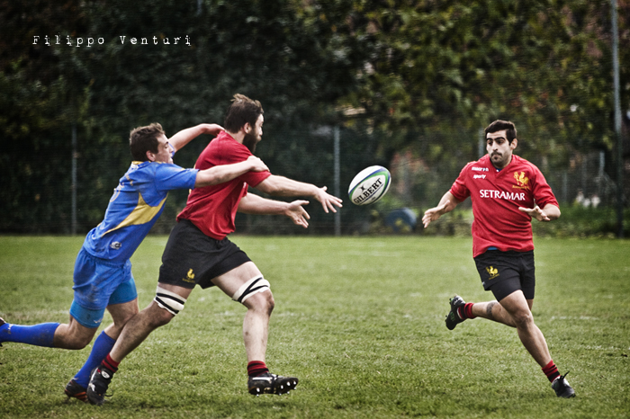 Romagna Rugby VS Rugby Viterbo - Foto 24
