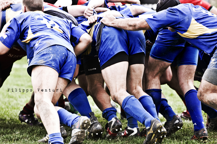 Romagna Rugby VS Rugby Viterbo - Foto 27