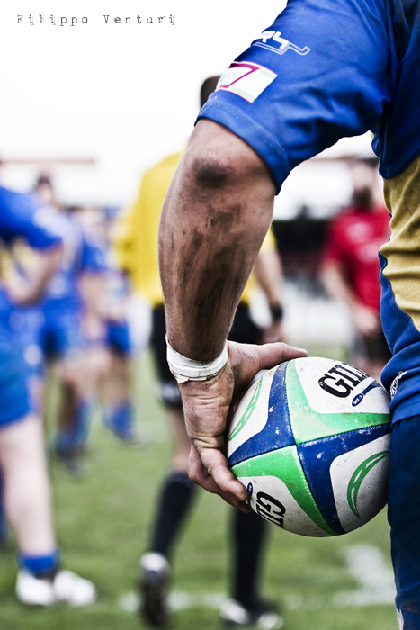 Romagna Rugby VS Rugby Viterbo - Foto 31