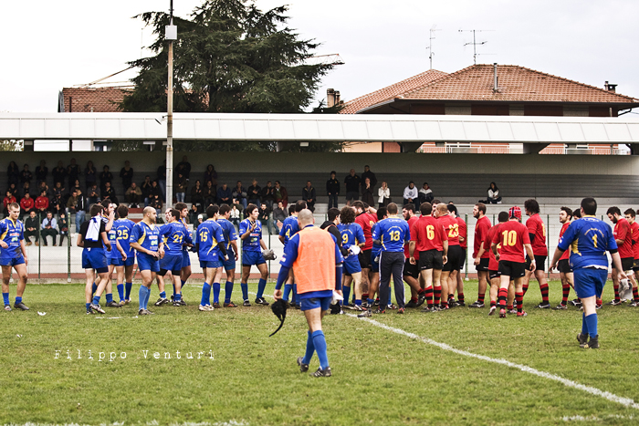Romagna Rugby VS Rugby Viterbo - Foto 32