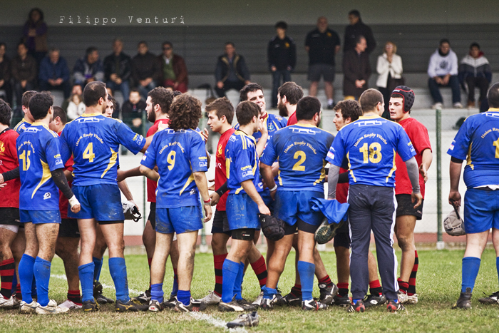 Romagna Rugby VS Rugby Viterbo - Foto 33