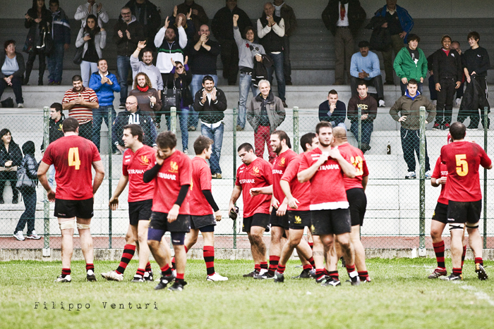 Romagna Rugby VS Rugby Viterbo - Foto 34