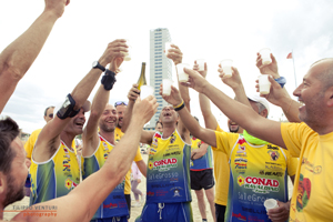 Tirreno Adriatica Running 2014