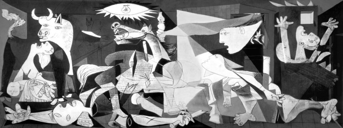 Pablo Picasso, Guernica