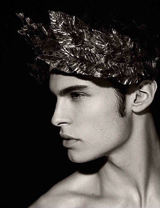 Pirelli Calendar 2011 - Mythology by Karl Lagerfeld (Photo 7)