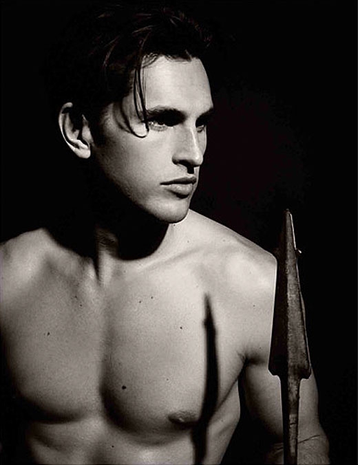 Pirelli Calendar 2011 - Mythology by Karl Lagerfeld (Photo 12)